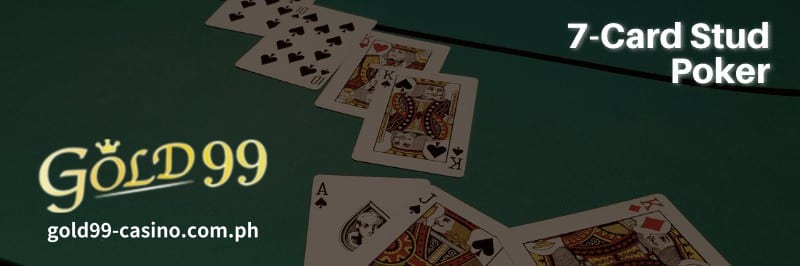 Gold99 Casino-7-Card-Stud-Poker