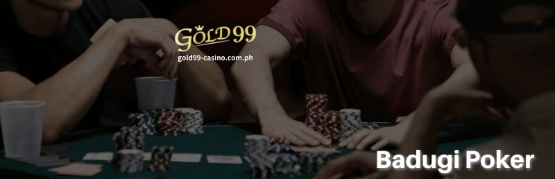 Gold99 Casino-Badugi-Poker