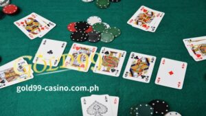 Gold99 Casino-Poker
