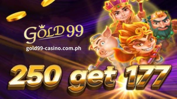 Gold99 Casino 250 makakuha ng 177 