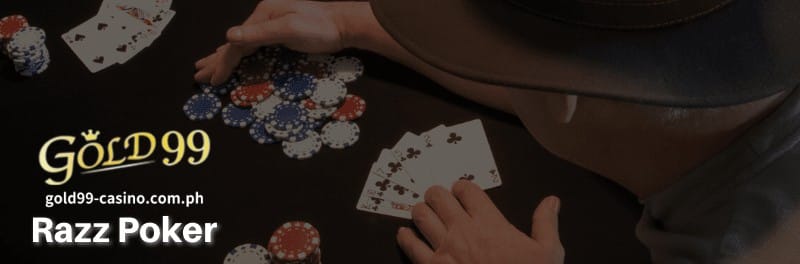 Gold99 Casino-Razz-Poker