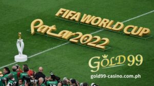 Ang FIFA World Cup ay ang pinakamahalagang kumpetisyon sa palakasan sa mundo