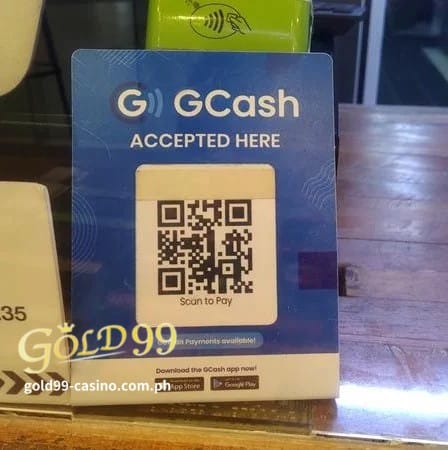 Gold99 Casino-GCash1