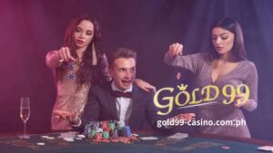 Gold99 Casino-Poker