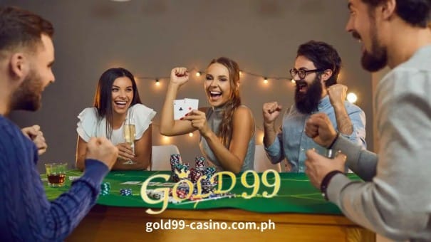 Gold99 Casino-Poker1