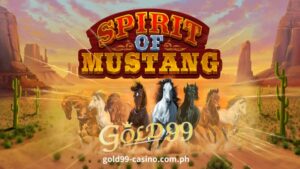 Ang Spirit of Mustang ay isang online slot mula sa Pariplay na may medyo kakaibang Wild West na tema