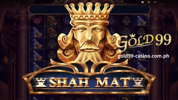 Kunin ang pinakamahusay sa parehong mundo sa Shah Mat, isang laro ng online slot na may temang chess ng