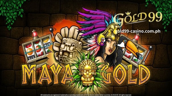 Ang Maya Gold ay isang nakakaengganyo na online slot na magpapabighani sa iyo sa kulturang Mayan sa