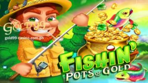 Ang mga online na slot tulad ng Fishin' Pots of Gold ay mas madaling laruin kaysa sa iba pang mga laro sa