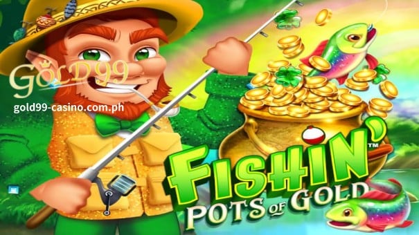 Ang mga online na slot tulad ng Fishin' Pots of Gold ay mas madaling laruin kaysa sa iba pang mga laro sa