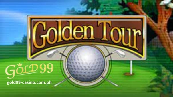 Ang Golden Tour ay isang medyo sikat na online slot machine dahil mayroon itong maximum na panalo