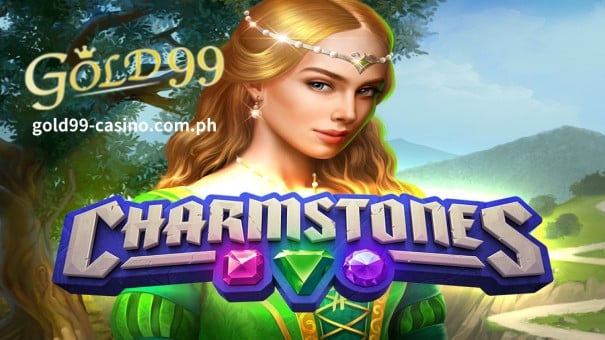 Kung naghahanap ka ng online na laro ng slot na may fairytale at medieval fantasy na pakiramdam