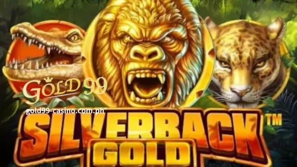 Ang Silverback Gold, na puwedeng laruin sa anumang device, ay isang mabilis, puno ng aksyon na online slot