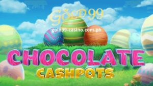 Ang Chocolate Cash Pots online slot machine ay nagtatanghal sa mga manlalaro ng