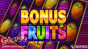 Ang mga slot machine ay tinatawag na mga fruit machine noon dahil sa mga klasikong