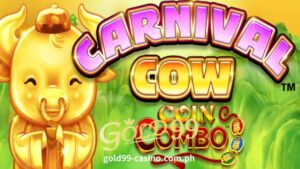 Ang Carnival Cow ay hindi katulad ng ibang online na slot machine na nakita mo dati. Ang mga tampok ng