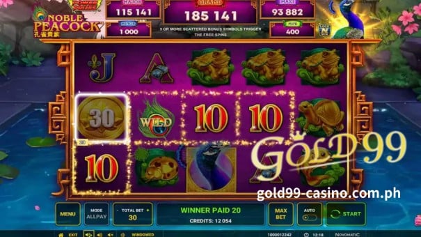 Gold99 Casino-Slot1
