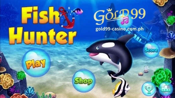 Gold99 Online Casino-Fish Table Games 3