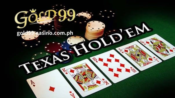 Gold99 Online Casino-Poker 1