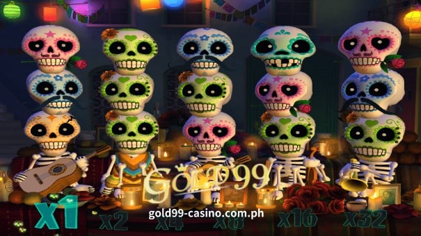 Gold99 Online Casino-Slot 3