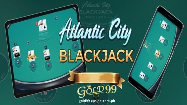 Ang Atlantic City Blackjack, na kilala lang bilang ACB, ay isang larong paghahambing sa talahanayan na nakabase sa