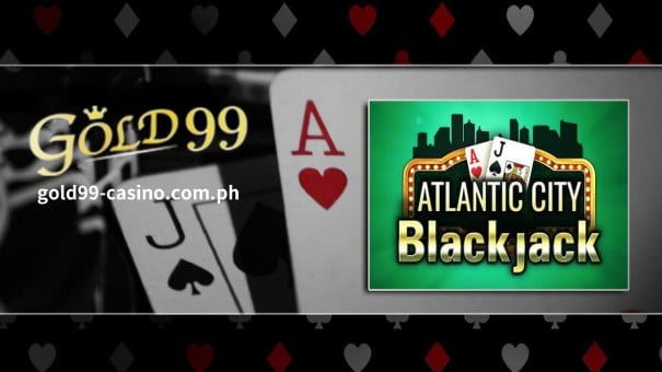 Gold99 Online Casino-Atlantic City Blackjack 2