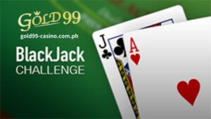Ang Blackjack Challenge ay isang larong paghahambing sa talahanayan batay sa tradisyonal na larong casino na