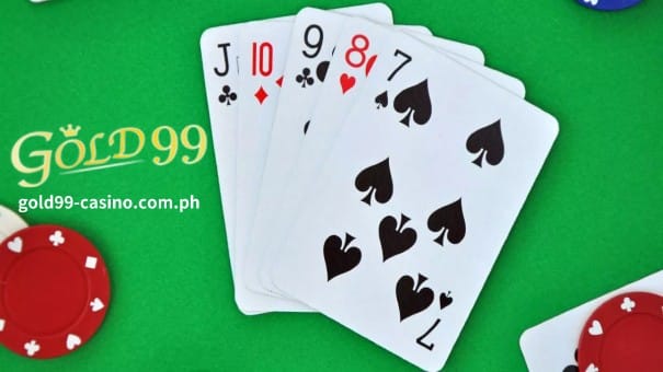 Gold99 Online Casino-Poker 1