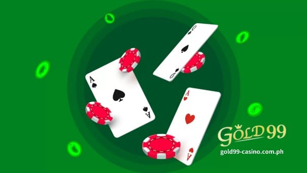 Gold99 Online Casino-Poker 2