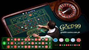 Gold99 Online Casino-Roulette