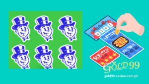 Gold99 Online Casino-Scratch Card
