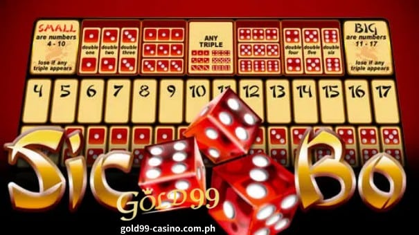 Gold99 Online Casino-Sic Bo