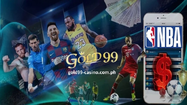 Gold99 Online Casino-Sports 1