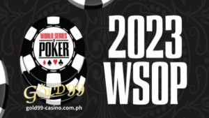 Naglalaro ka man ng mga laro sa online na casino para masaya o seryosong manlalaro ng poker, walang alinlangang narinig mo ang tungkol sa World Series of Poker (WSOP)