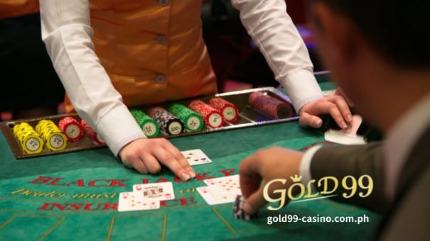 Gold99 Online Casino-Blackjack 2