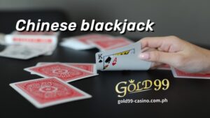 Ang Chinese blackjack, na kilala rin bilang Ban-Luck, 21-Point, at Ban-Nag, ay isang larong paghahambing sa