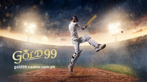 Gold99 Online Casino-Cricket Betting 1