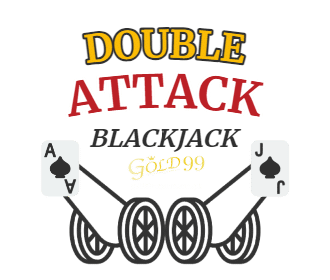 Gold99 Online Casino-Double Attack Blackjack 2