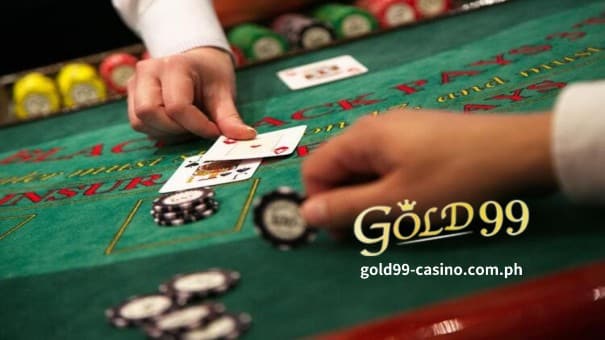 Gold99 Online Casino-Double Up Blackjack 2