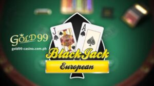 Gold99 Online Casino-European Blackjack