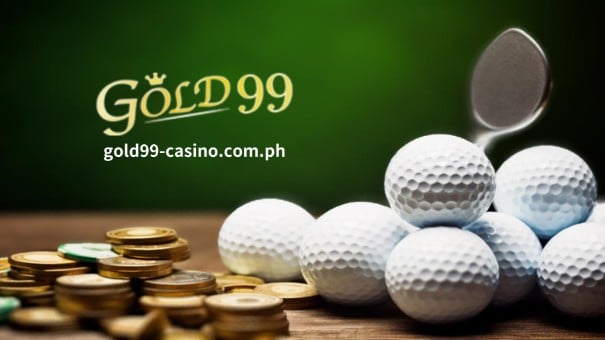 Gold99 Online Casino-Golf 2