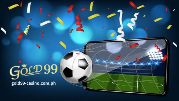 Gold99 Online Casino-Pagtaya sa football 1
