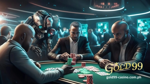 Gold99 Online Casino-Poker Bots 1