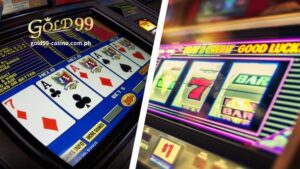 Ang video poker at mga slot machine ay ang pinakasikat na single-player na online na mga laro sa