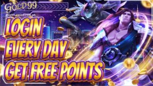 Gold99 Online Casino-Promotions