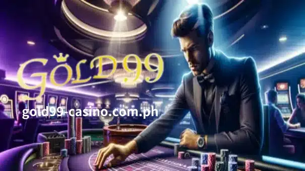 Gold99 is the premier platform for live casino games. Explore a vast collection of professionally hosted table games